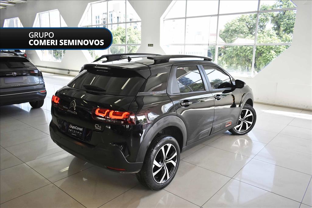 C4 CACTUS 1.6 VTI 120 FLEX FEEL EAT61