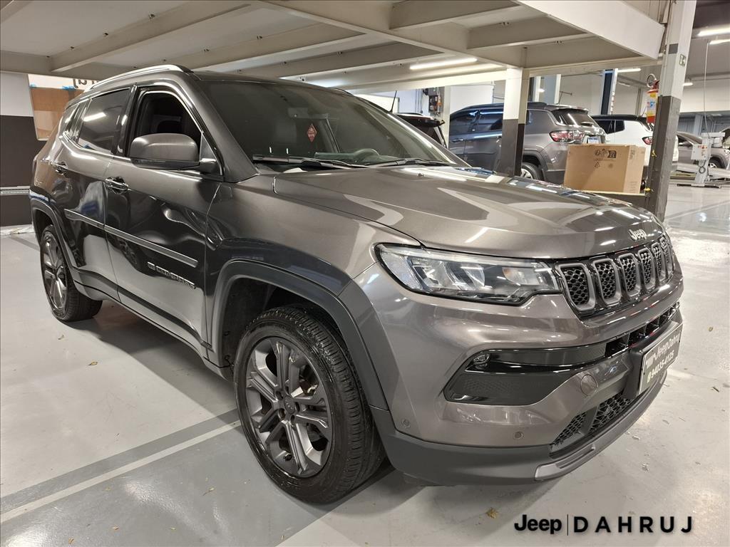 COMPASS 1.3 T270 TURBO FLEX LONGITUDE AT61