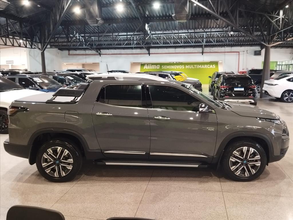 TORO 2.2 TURBO DIESEL RANCH 4WD AT93