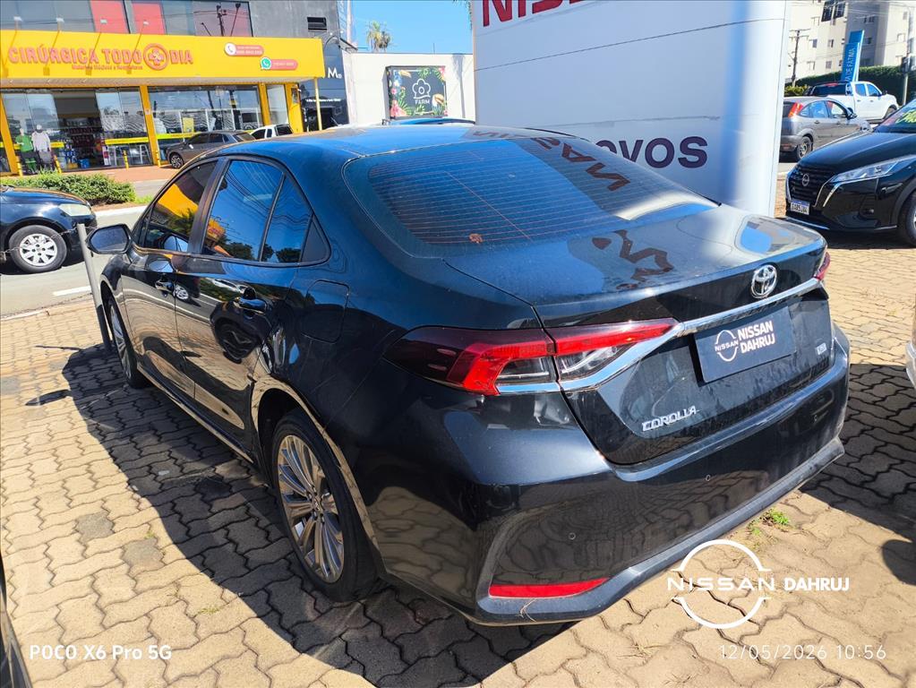 COROLLA 2.0 VVT-IE FLEX XEI DIRECT SHIFT12