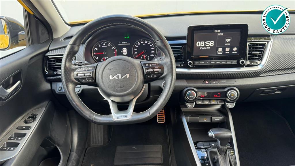 STONIC 1.0 TGDI MHEV SX AUTOMÁTICO8