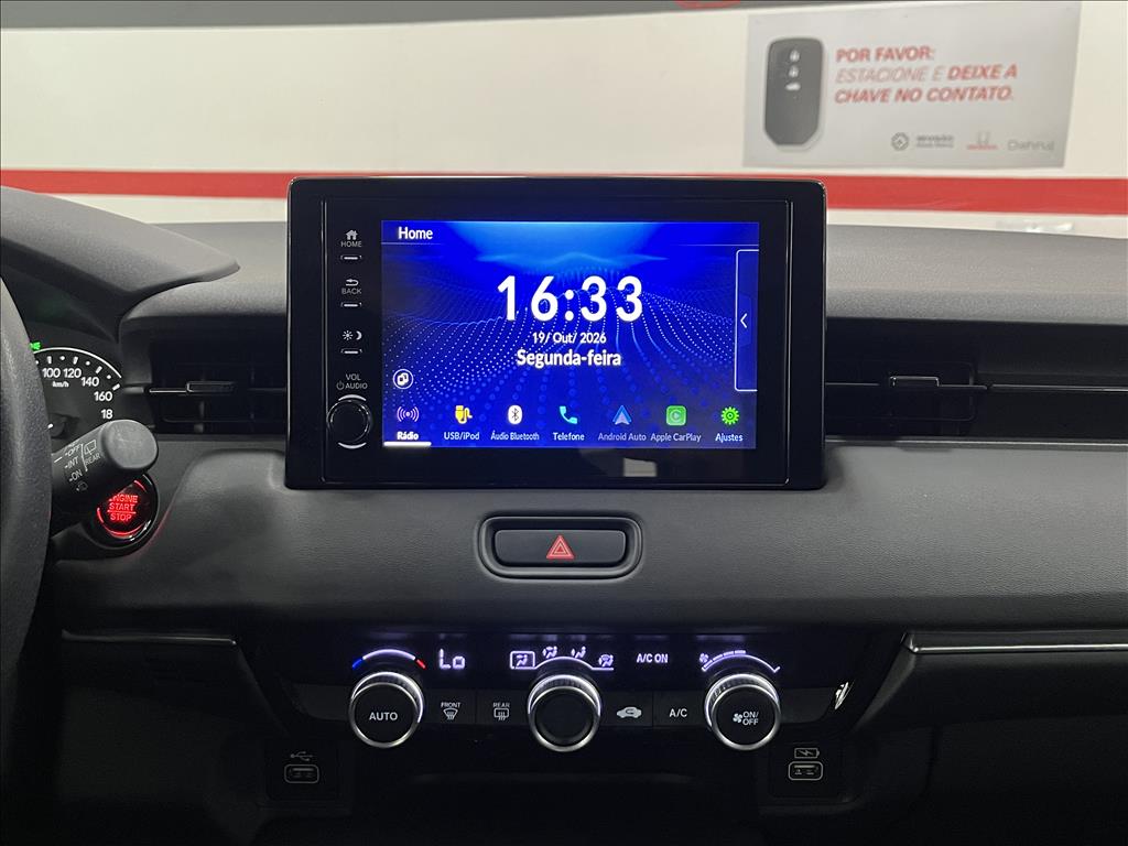 HR-V 1.5 DI I-VTEC FLEX EXL CVT13