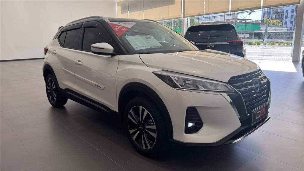 Nissan-KICKS PLAY-1.6 16V FLEXSTART ADVANCE PLUS XTRONIC