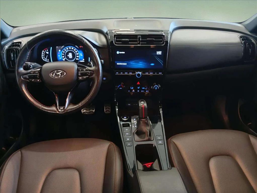 CRETA 1.0 TGDI FLEX N LINE AUTOMÁTICO8