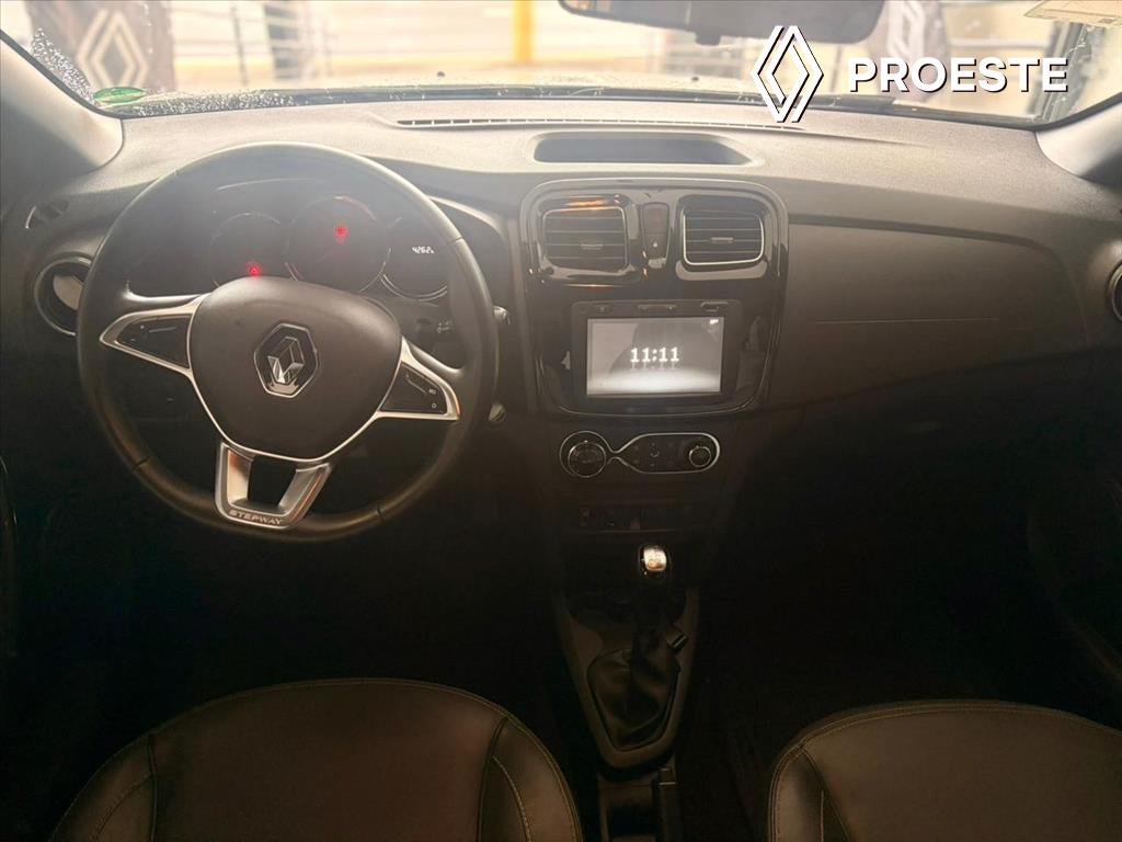 STEPWAY 1.6 16V SCE FLEX ICONIC X-TRONIC6
