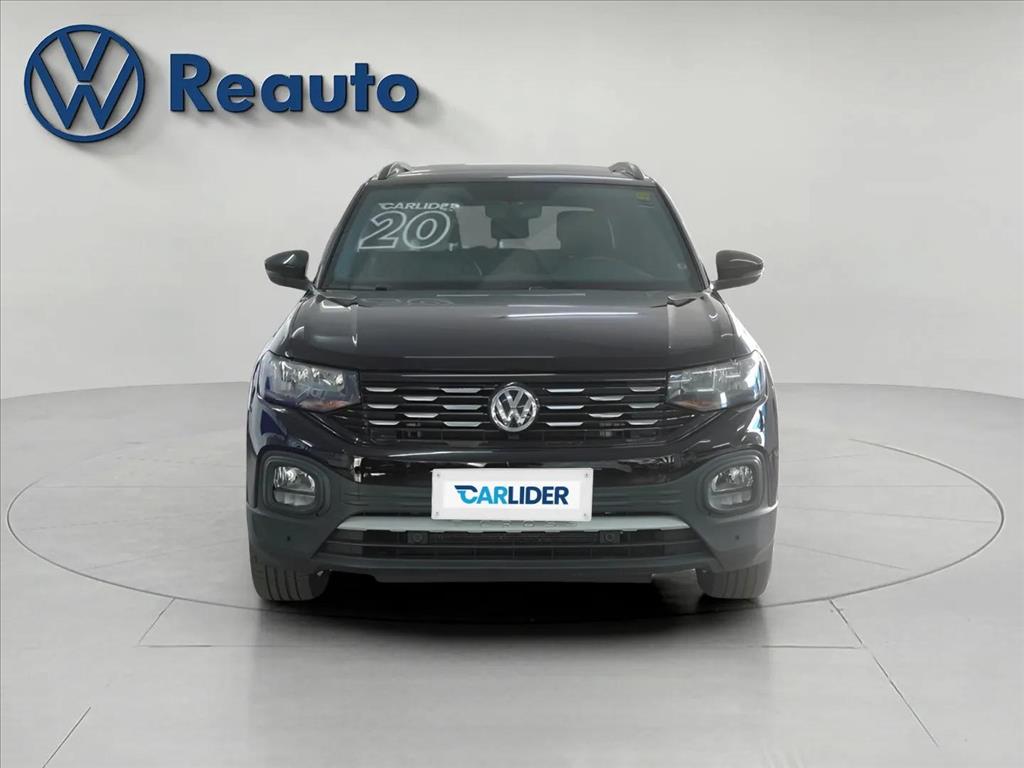 T-CROSS 1.0 200 TSI TOTAL FLEX COMFORTLINE AUTOMÁTICO2
