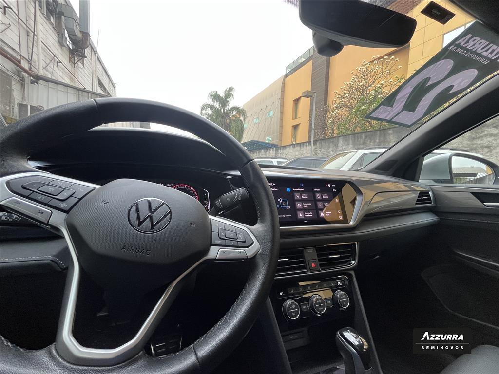 TAOS 1.4 250 TSI TOTAL FLEX HIGHLINE AUTOMÁTICO9