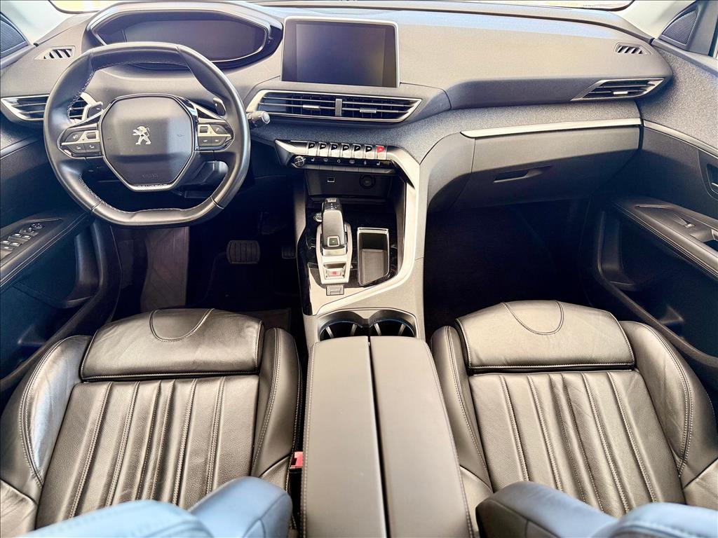 3008 1.6 GRIFFE THP 16V GASOLINA 4P AUTOMÁTICO9