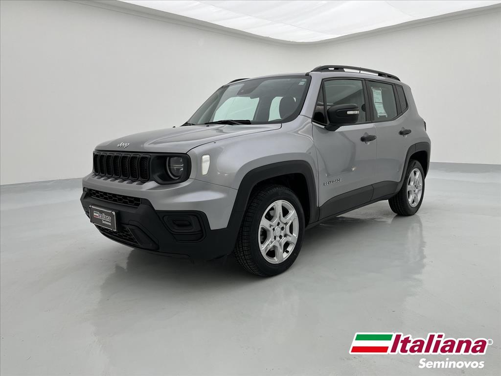 RENEGADE 1.3 T270 TURBO FLEX SPORT AT6 RENEGADE 1.3 T270 TURBO FLEX SPORT AT6