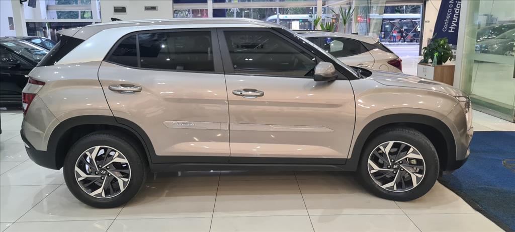 Hyundai-CRETA-1.0 TGDI FLEX LIMITED AUTOMÁTICO