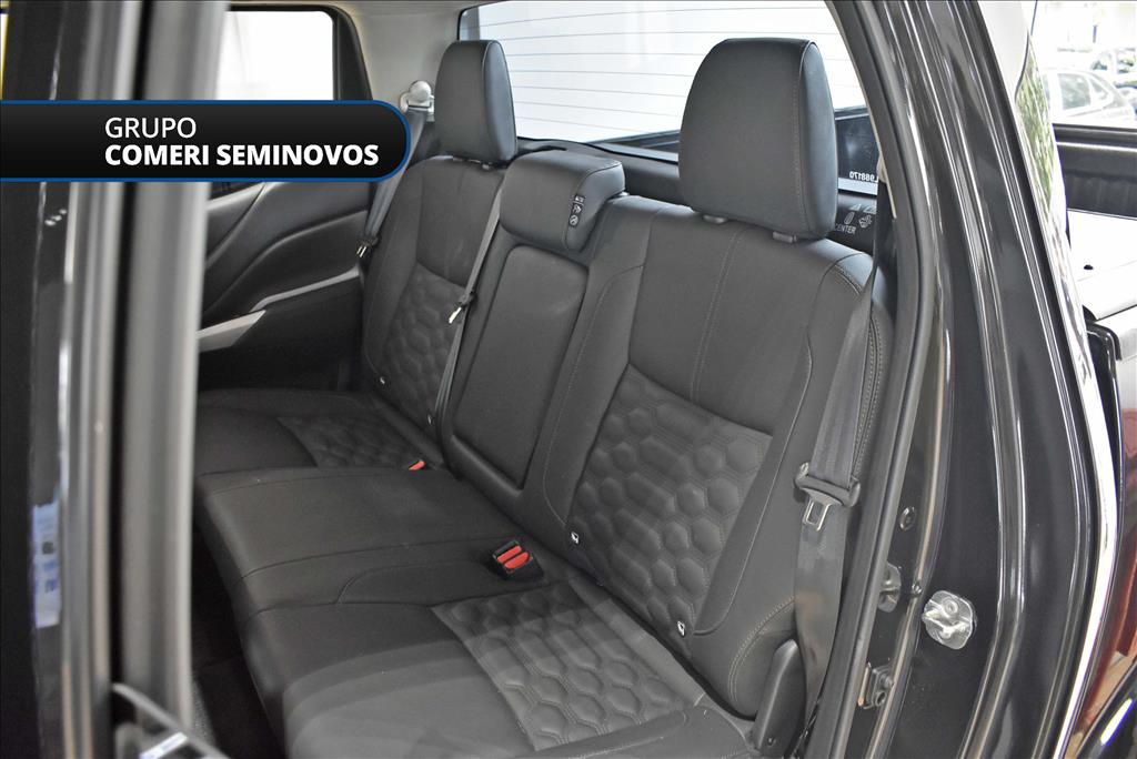 FRONTIER 2.3 16V TURBO DIESEL PLATINUM CD 4X4 AUTOMÁTICO7