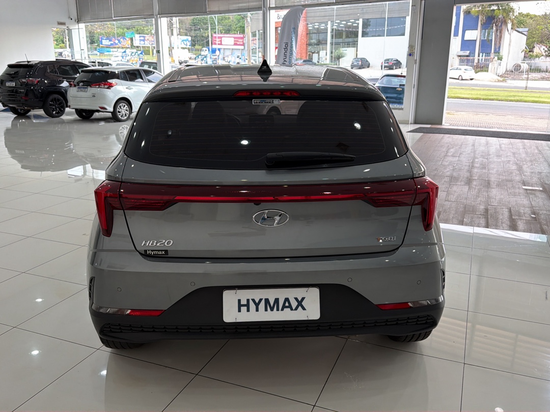 HB20 1.0 12V FLEX SENSE PLUS MANUAL9