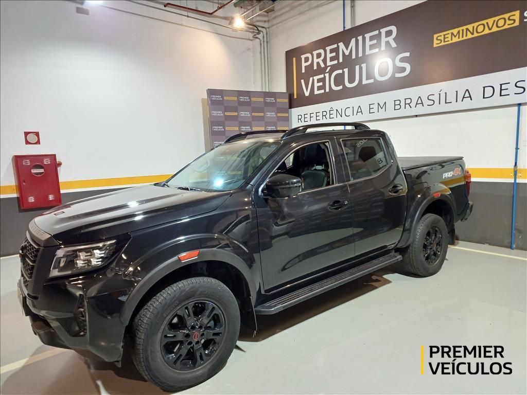 FRONTIER 2.3 16V TURBO DIESEL PRO4X CD 4X4 AUTOMÁTICO