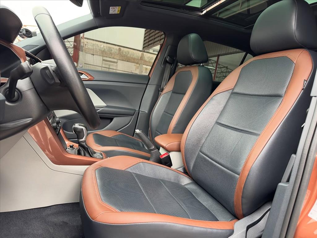 T-CROSS 1.4 250 TSI TOTAL FLEX HIGHLINE AUTOMÁTICO12