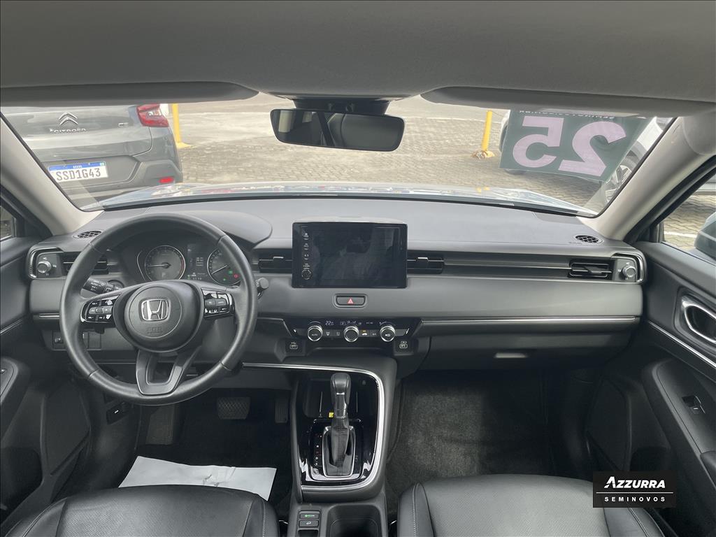 HR-V 1.5 DI I-VTEC FLEX EXL CVT12