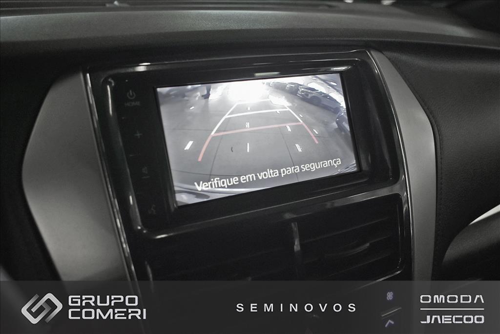 YARIS 1.5 16V FLEX XL PLUS CONNECT MULTIDRIVE8