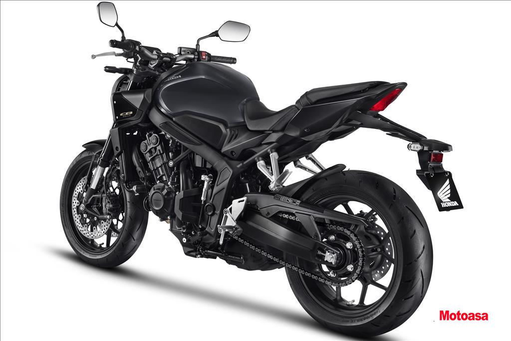 CB 650R E-CLUTCH5