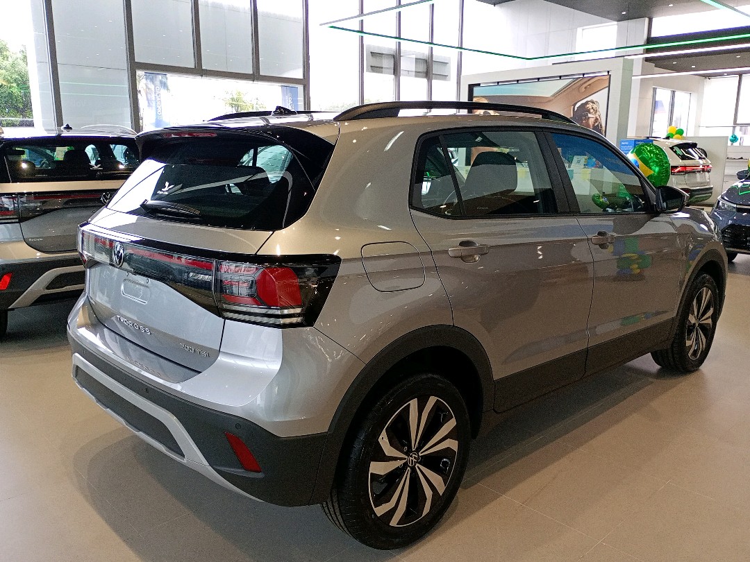 T-CROSS 1.0 200 TSI TOTAL FLEX AUTOMÁTICO2