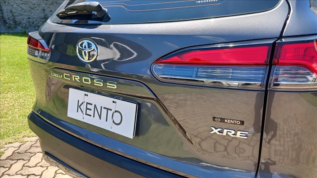 COROLLA CROSS 2.0 VVT-IE FLEX XRE DIRECT SHIFT12