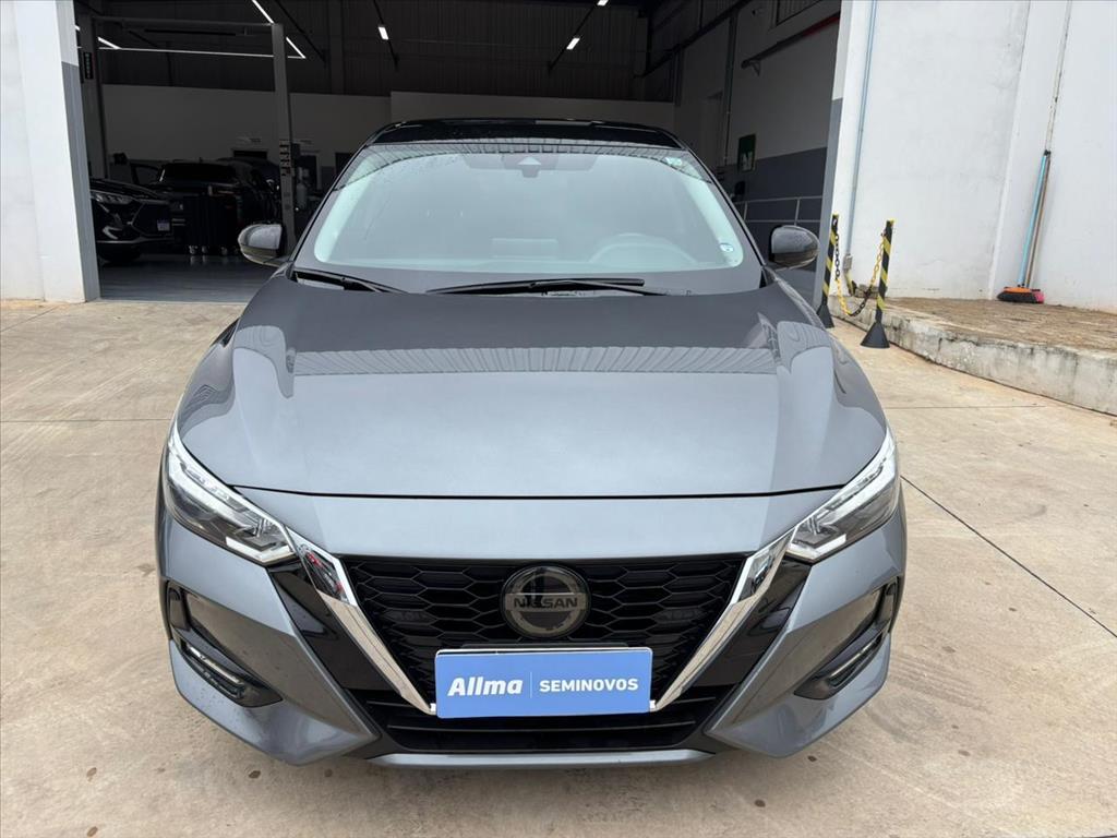 SENTRA 2.0 16V GASOLINA EXCLUSIVE XTRONIC1