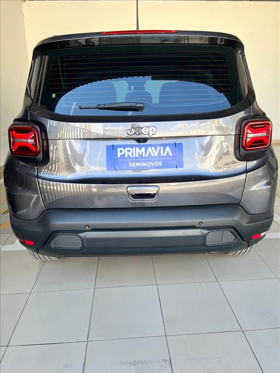 RENEGADE 1.3 T270 TURBO FLEX AT6