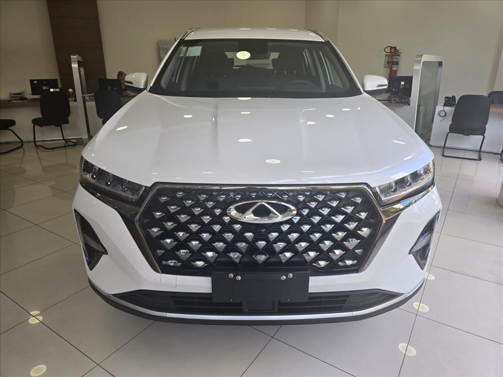 Caoa Chery-TIGGO 7-1.5 TCI TURBO FLEX SPORT CVT