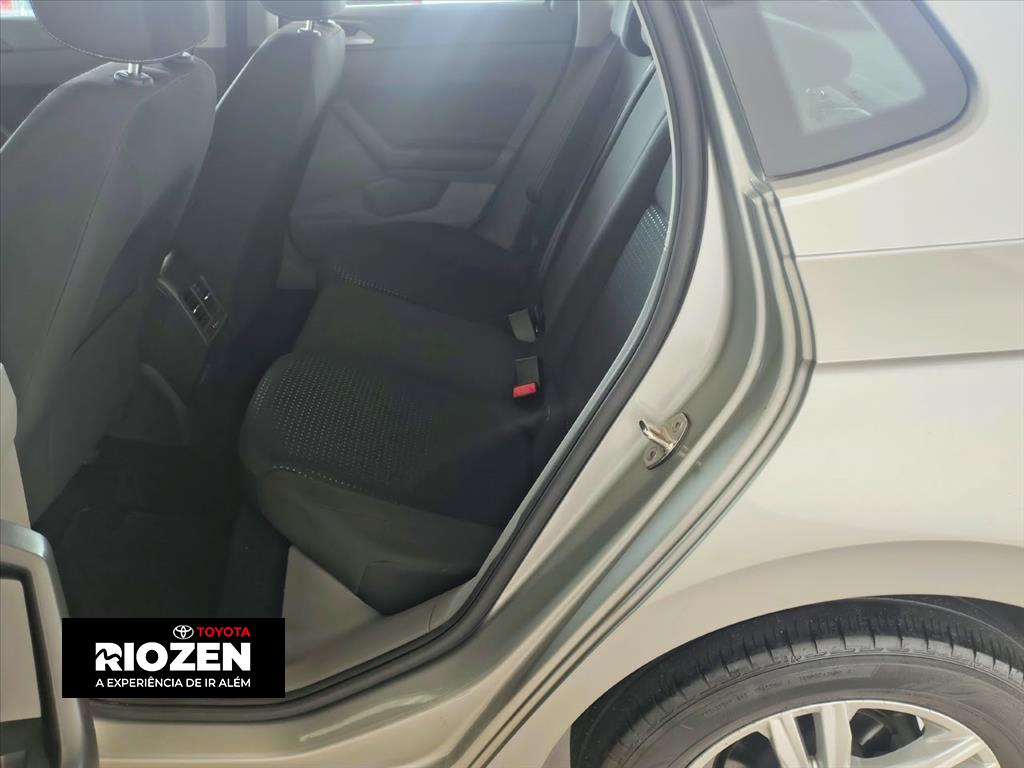 POLO 1.0 200 TSI COMFORTLINE AUTOMÁTICO5
