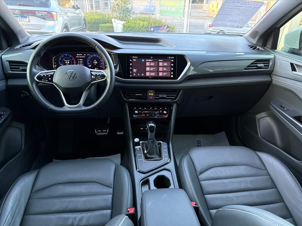TAOS 1.4 250 TSI TOTAL FLEX HIGHLINE AUTOMÁTICO14