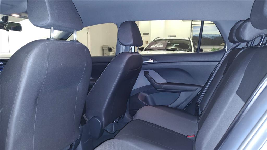 T-CROSS 1.0 200 TSI TOTAL FLEX SENSE AUTOMÁTICO12