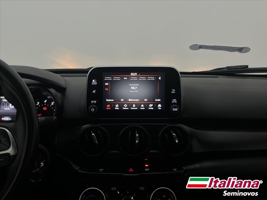 CRONOS 1.3 FIREFLY FLEX DRIVE CVT9