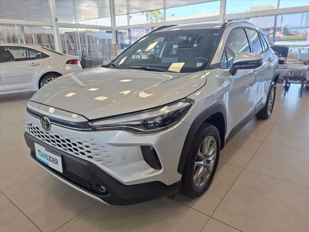 COROLLA CROSS 2.0 VVT-IE FLEX XR DIRECT SHIFT1