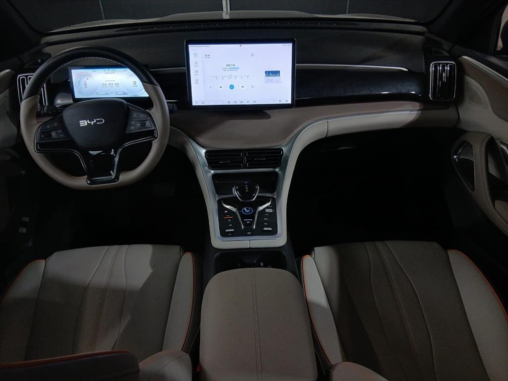 SONG PRO 1.5 DM-I HÍBRIDO GS AUTOMÁTICO9