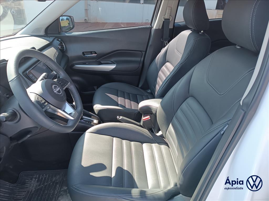 KICKS 1.6 16V FLEXSTART ADVANCE XTRONIC9
