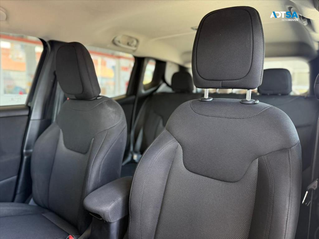 JEEP RENEGADE 1.8 16V FLEX 4P AUTOMÁTICO