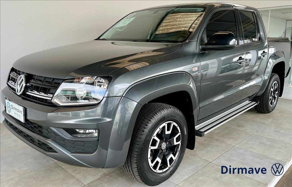 AMAROK 3.0 V6 TDI DIESEL COMFORTLINE CD 4MOTION AUTOMÁTICO