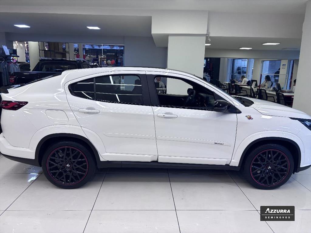 FASTBACK 1.3 TURBO 270 FLEX ABARTH AT6