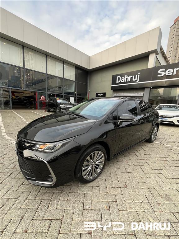 COROLLA 2.0 VVT-IE FLEX XEI DIRECT SHIFT