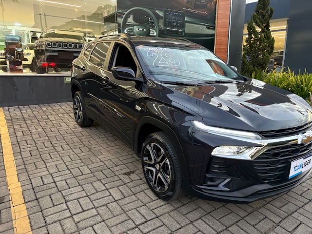 TRACKER 1.0 TURBO FLEX LT AUTOMÁTICO1