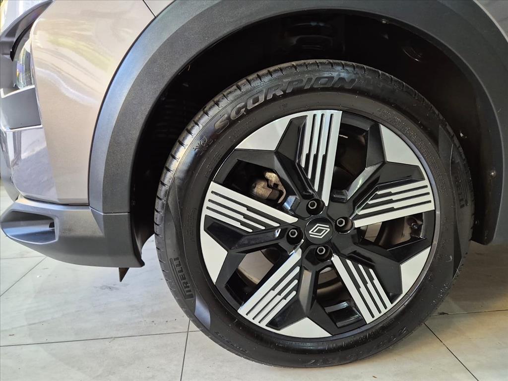 Renault-KARDIAN-1.0 TCE FLEX TECHNO EDC