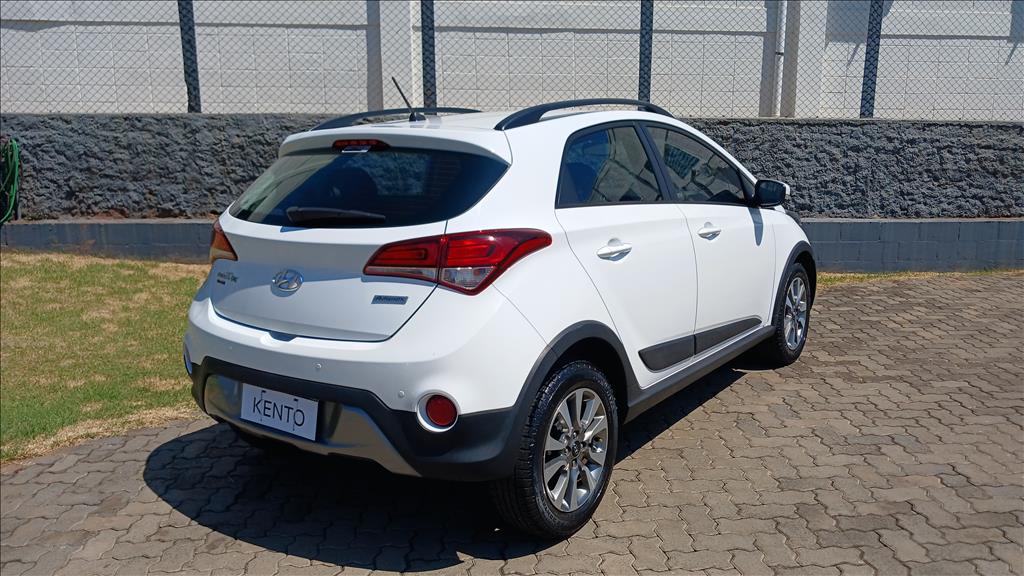 HB20X 1.6 16V STYLE FLEX 4P AUTOMÁTICO4