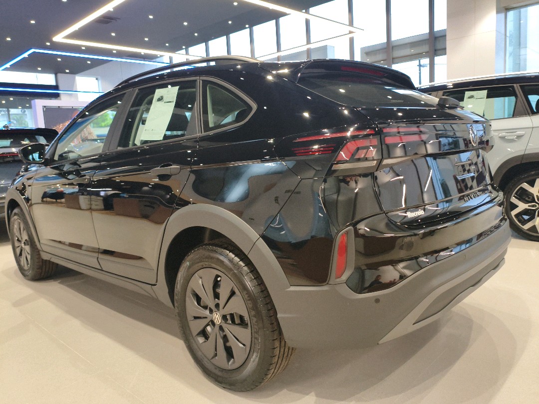 NIVUS 1.0 200 TSI TOTAL FLEX SENSE AUTOMÁTICO3
