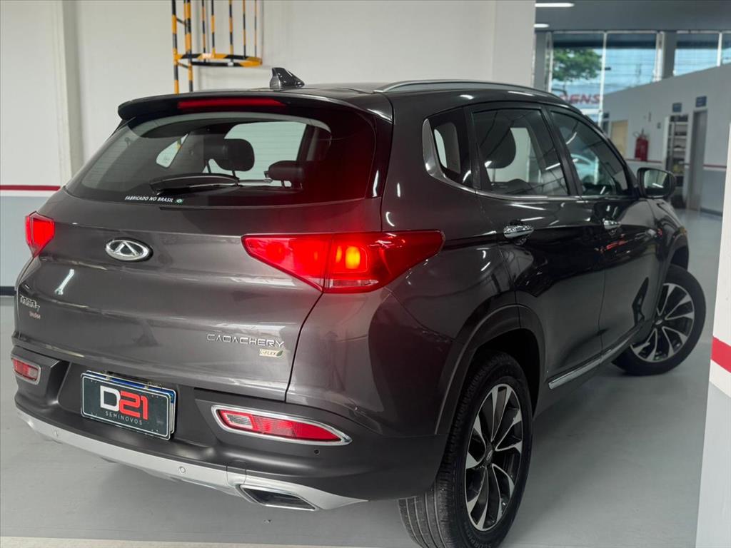 Caoa Chery-TIGGO 7-1.5 VVT TURBO iFLEX TXS DCT