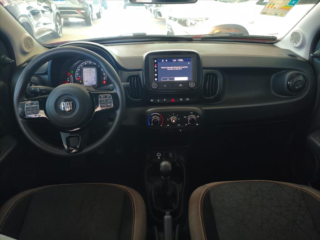 Fiat-MOBI-1.0 EVO FLEX TREKKING MANUAL