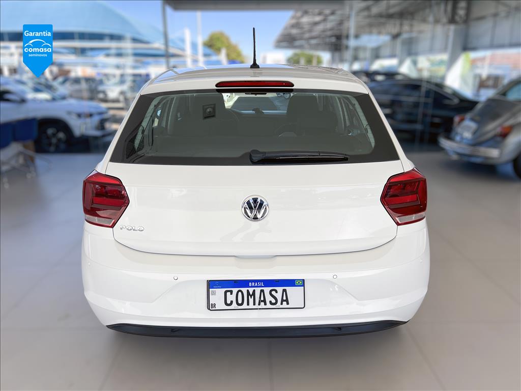 POLO 1.0 MPI TOTAL FLEX MANUAL