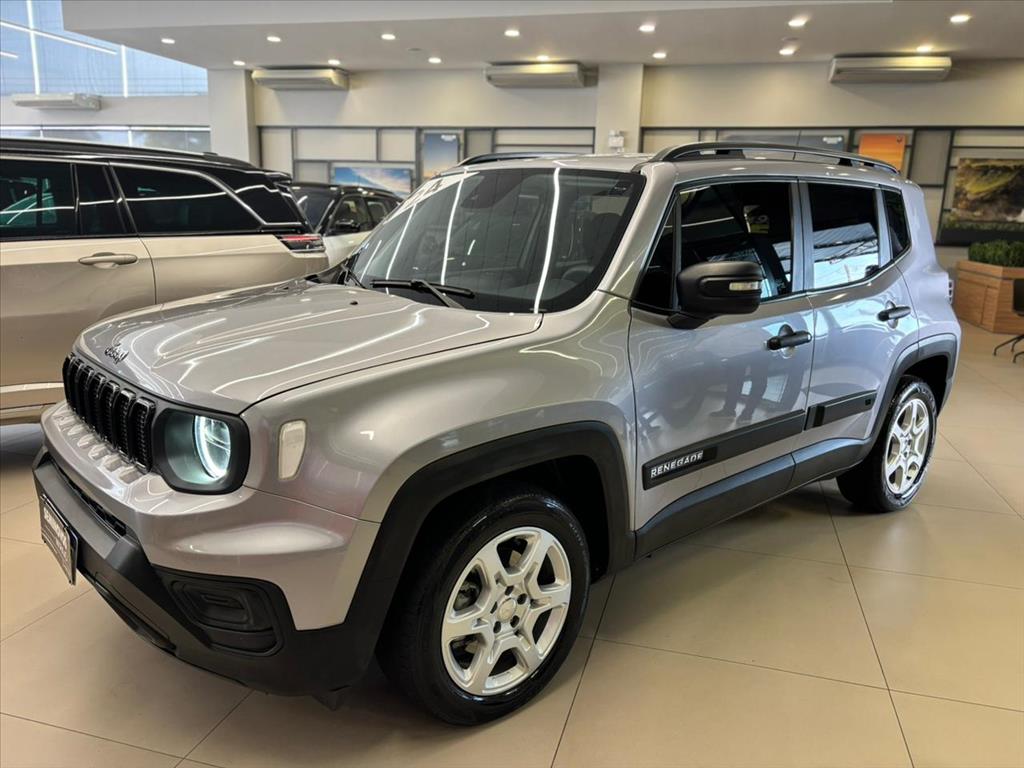 RENEGADE 1.3 T270 TURBO FLEX SPORT AT6