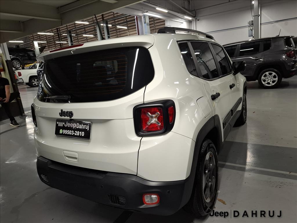 RENEGADE 1.8 16V FLEX 4P AUTOMÁTICO5