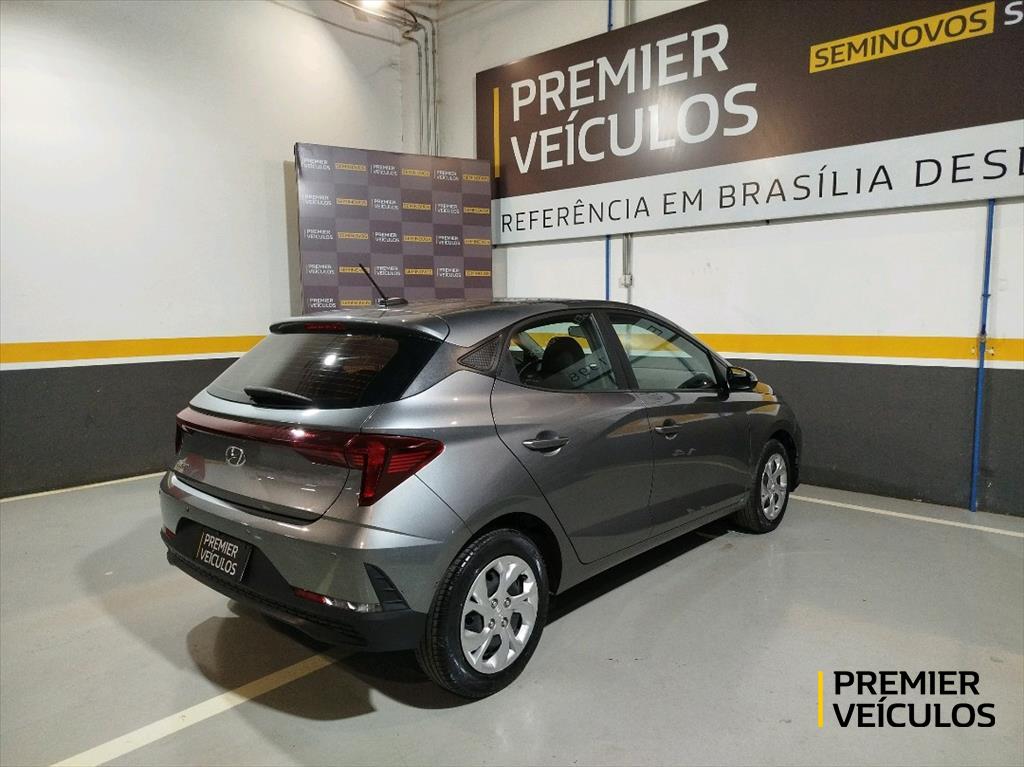 HB20 1.0 12V FLEX COMFORT MANUAL9
