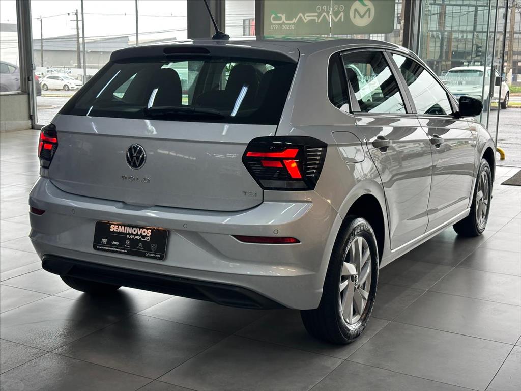 POLO 1.0 170 TSI COMFORTLINE AUTOMÁTICO12