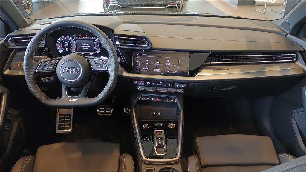 A3 2.0 40 TFSI GASOLINA SEDAN PERFORMANCE S-TRONIC11