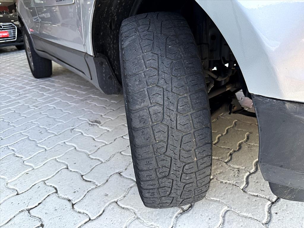 Ford Ecosport - 1.6 FREESTYLE 16V FLEX 4P POWERSHIFT